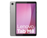 Tablet Lenovo Tab M8 4Gen. 8"/3GB/32GB/WiFi Arctic Grey + Clear Case (ZAD00069PL) - 1210591 - zdjęcie 1